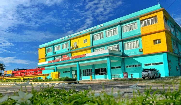 Antisipasi Lonjakan Pasien Covid-19, Pemkab Kobar Siapkan Perluasan Rumah Sakit