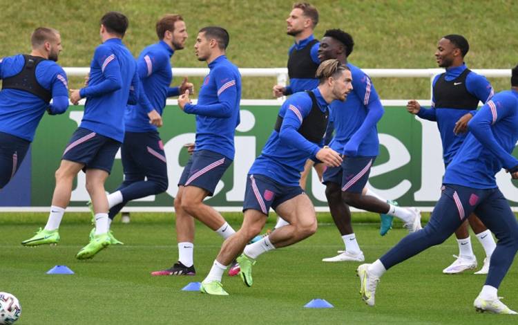 Preview Perempatfinal Euro 2020: Inggris vs Ukraina