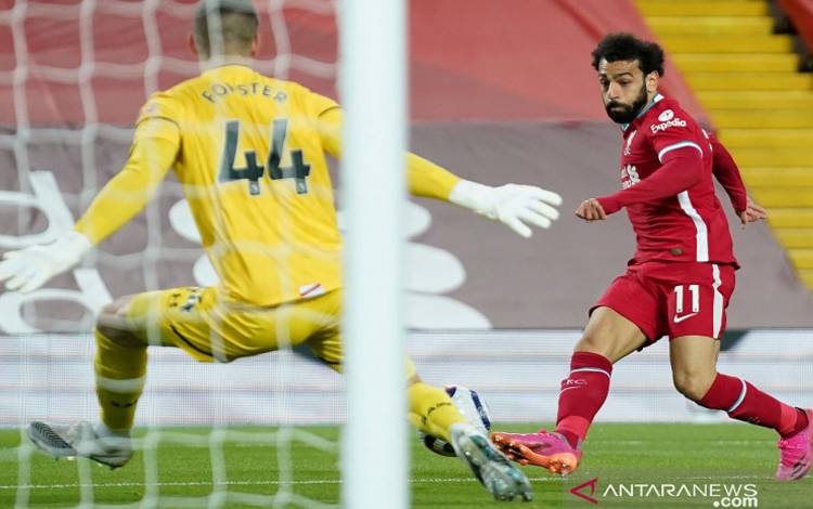 Mohamed Salah Dikeluarkan dari Skuad Olimpiade Mesir