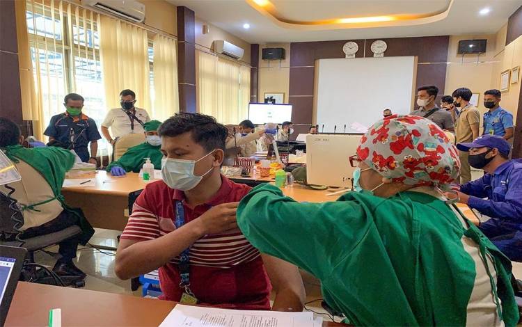 KKP Dukung Surat Edaran Gubernur Kalteng