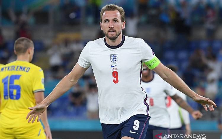 Harry Kane Star of the Match, Tularkan Kepercayaan diri Inggris