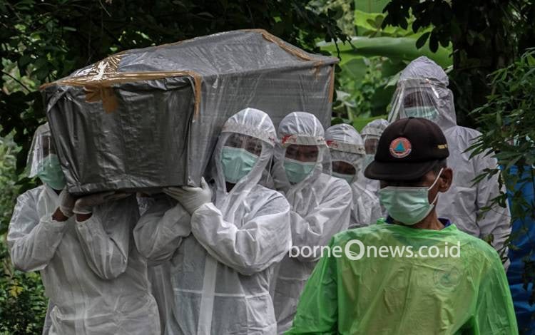 Plt Kadinas Pendidikan Jateng Meninggal Akibat COVID-19