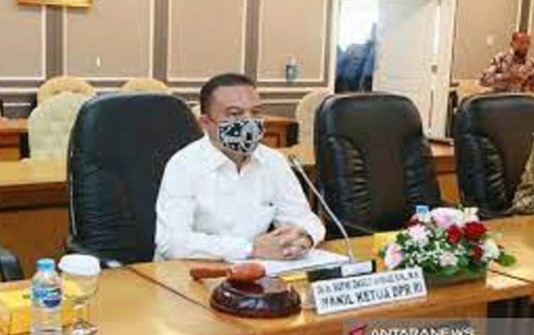 Wakil Ketua DPR RI Sufmi Dasco Ahmad