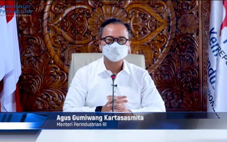 Dukung PPKM Darurat, Kemenperin Jaga Aktivitas Industri