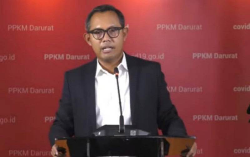 Pemerintah Minta Masyarakat Tidak Termakan Hoaks selama PPKM Darurat