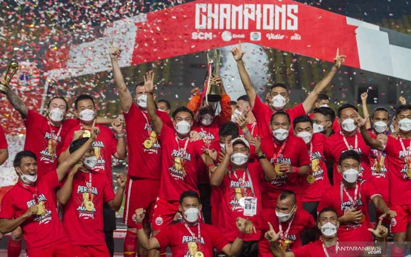 Yoewanto Beny Ingin Menit Bermain di Persija