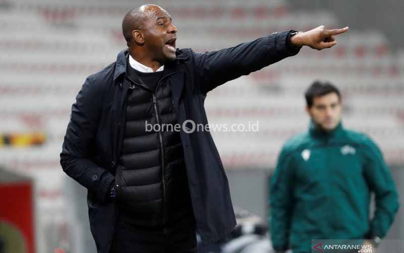 Crystal Palace Tunjuk Patrick Vieira sebagai Pelatih Baru