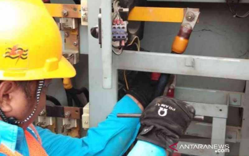 PLN Jamin Keandalan Listrik untuk Pabrik Oksigen di Jawa hingga Bali