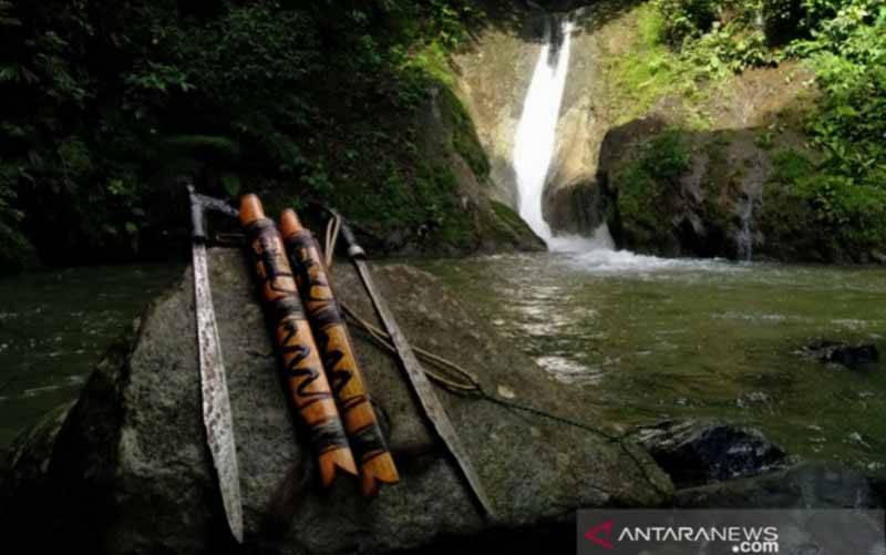 Masyarakat Dayak Hulu Sungai Tengah Buka Peluang Investor Garap Wisata di Pegunungan Meratus