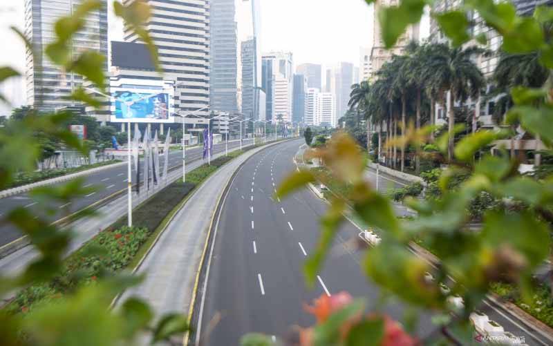 Kapolda Metro Minta Bantuan Warga Agar Tetap Beraktivitas di Rumah