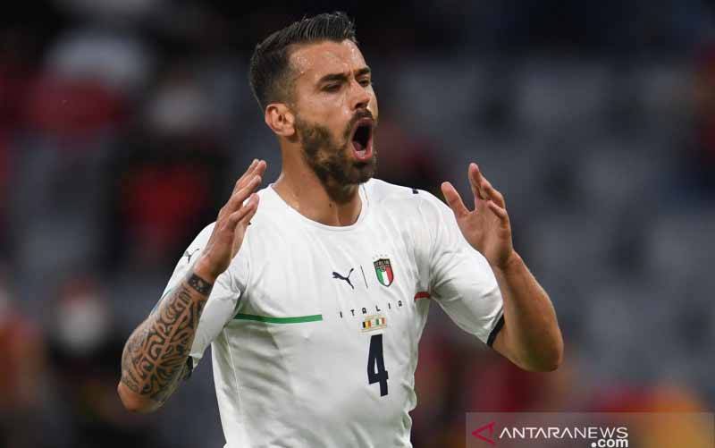 Jose Mourinho: Leonardo Spinazzola akan Absen Selama Beberapa Bulan
