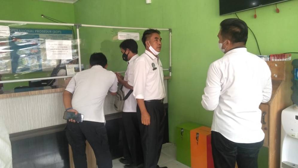 Dukcapil Sukamara Tambah Fasilitas Untuk Tingkatkan Pelayanan