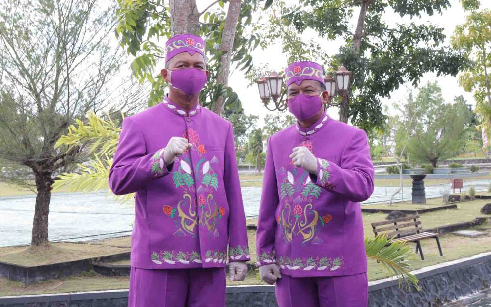 Windu Subagio: Sukamara Telah Banyak Capai Hasil Pembangunan di Beberapa Sektor