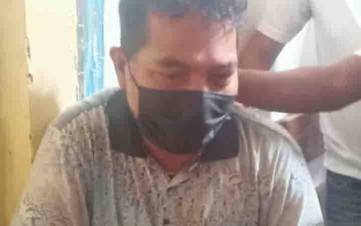 Seorang Pria Ditangkap Warga Karena Edarkan Uang Palsu di Sampit