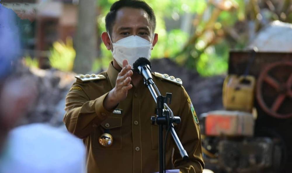 Jumlah Penduduk Pengaruhi Kualitas Lingkungan Hidup di Palangka Raya