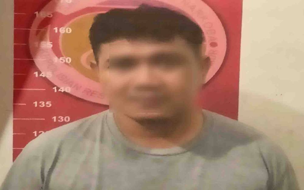 Deden Jual Sabu untuk Pria ini