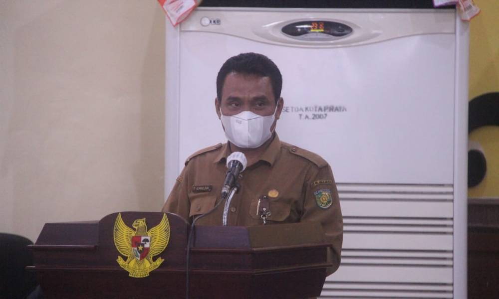 Pelaku Usaha di Palangka Raya Diminta Bantu Wujudkan Lingkungan Cerdas