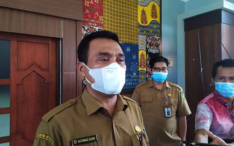 Pemko Palangka Raya Gencar Edukasi Pembangunan Berwawasan Lingkungan