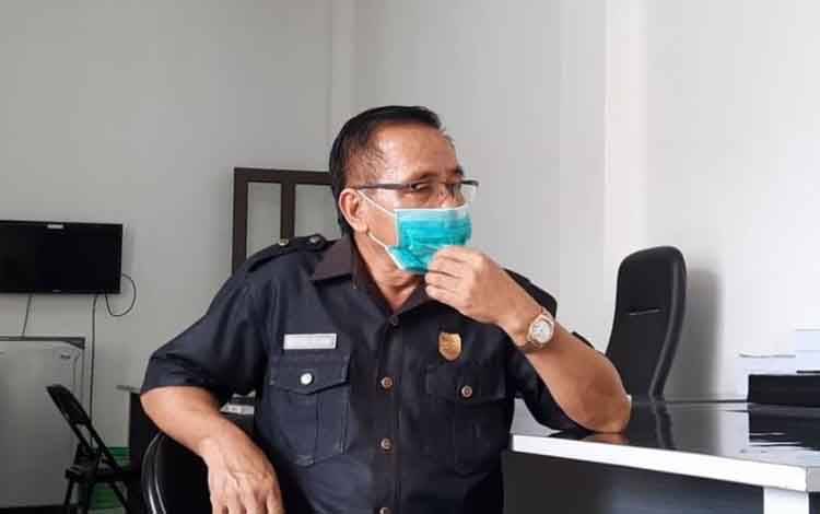 KPP Kabupaten Gunung Mas Diharap Segera Berfungsi Secara Aktif