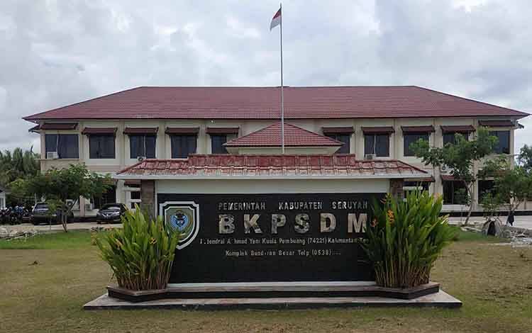 Ini Jumlah Sementara Pelamar Seleksi ASN di Kabupaten Seruyan