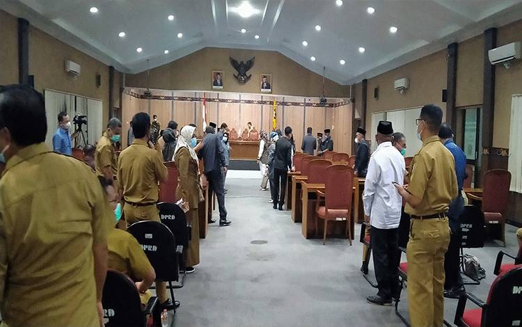 Proyek Aspirasi Dewan Diduga Kerap Dimanfaatkan untuk Kepentingan Pribadi