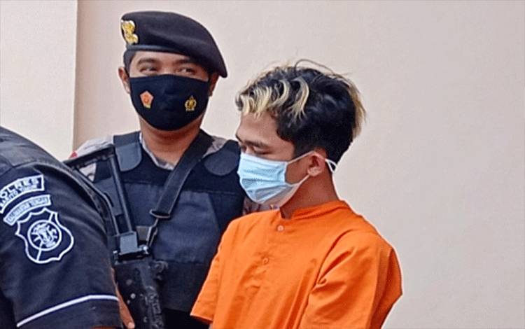 Tersangka Pembunuh Teman Sendiri di Desa Bagok Pernah Tersandung Kasus Lain