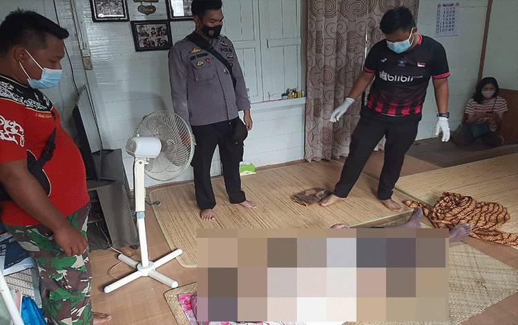Depresi, PNS UPTD Pertanian Tasik Payawan Katingan Akhiri Hidup Bunuh Diri