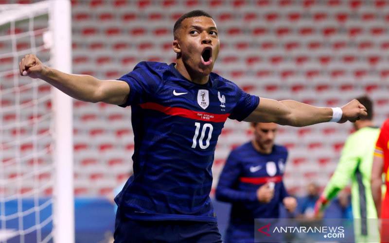 Tawaran Real Madrid masih Jauh dari Harga Kylian Mbappe