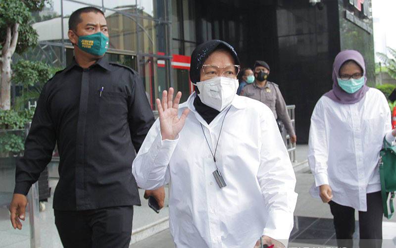 Mensos Risma: Bansos Rp 600.000 Segera Dicairkan