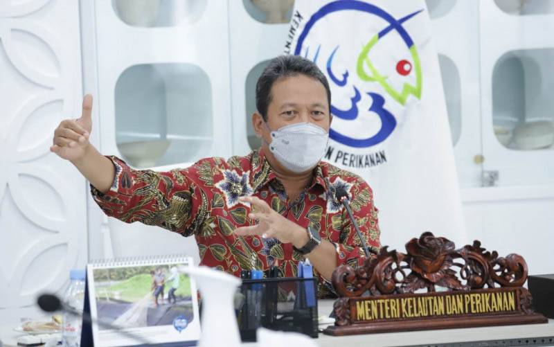 Menteri Trenggono: Pemanfaatan Sumber Daya Ikan Harus Terukur