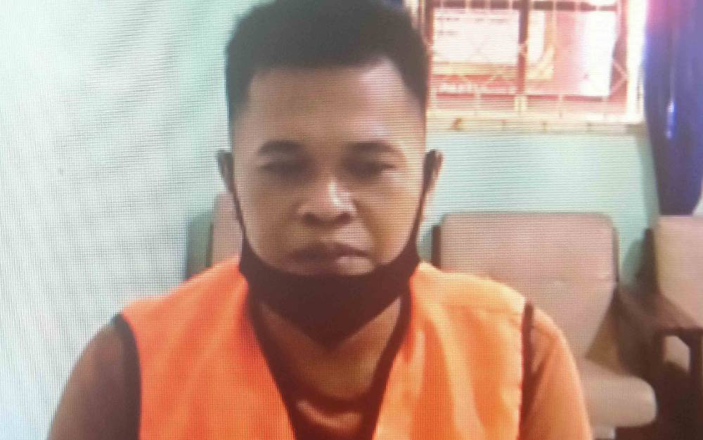 Pencuri Sawit Sempat Berupaya Kabur saat Ketahuan