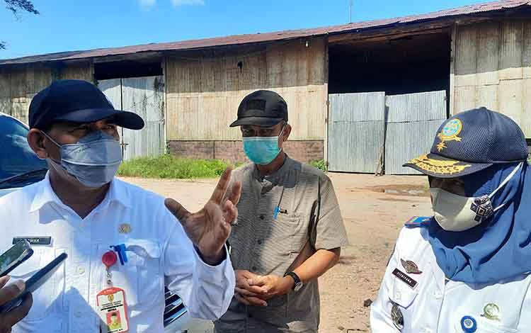 Pemprov Kalteng Minta PT Korindo Tanggung Jawab Atas Meledaknya Tongkang