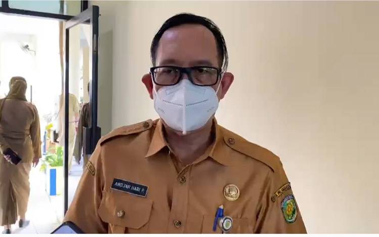 Vaksinasi Covid-19 di Palangka Raya Diutamakan Bagi Penerima Dosis Kedua
