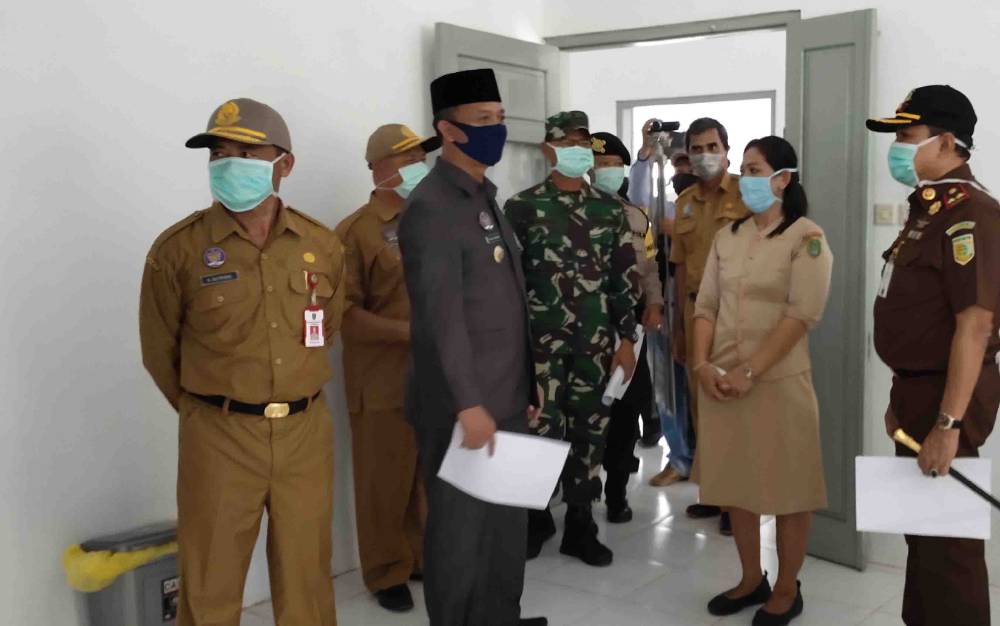 RSUD Sukamara akan Kurangi Jam Kerja Poliklinik