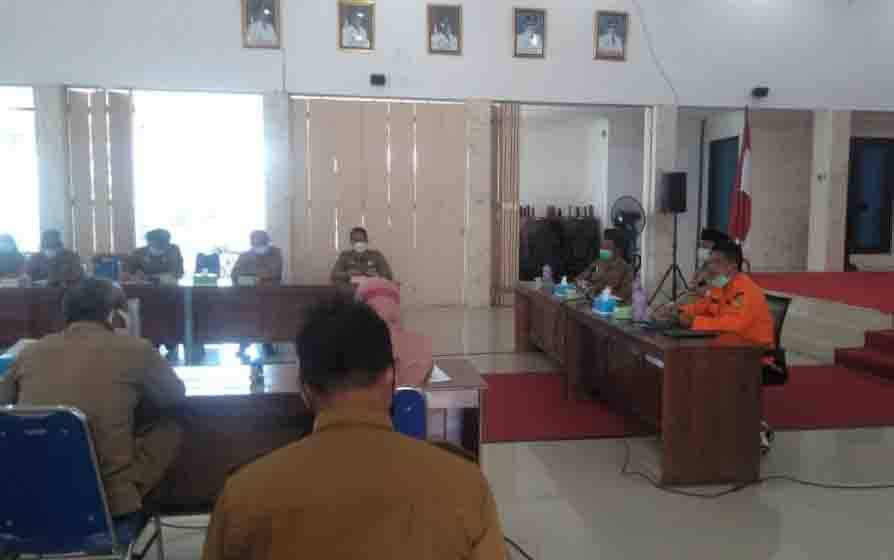 Semua SOPD Diminta Bergerak Bersama Memutus Mata Rantai Covid-19