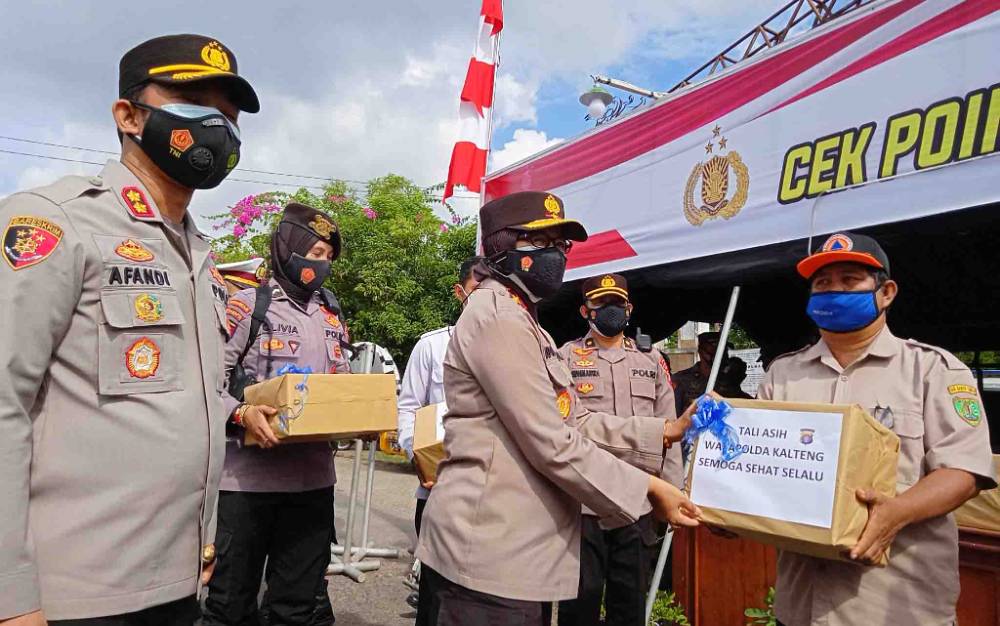 Ini Jangka Waktu Penyekatan di Perbatasan Pasar Panas