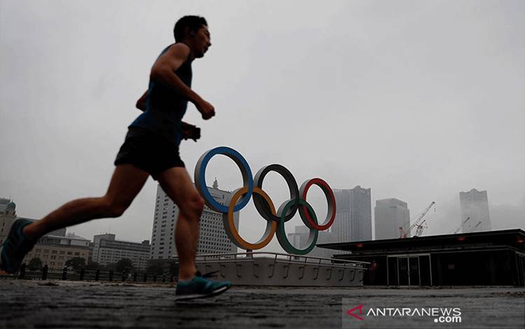 Panitia Olimpiade Tokyo Imbau Masyarakat Menjauh dari Jalur Maraton