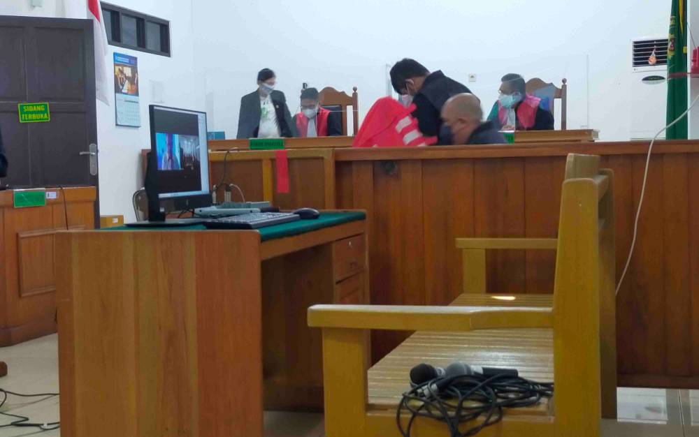 Bacakan Replik Kasus Korupsi PDAM Kapuas: JPU Tetap Tuntut Kerugian Negara Rp 7,4 Miliar
