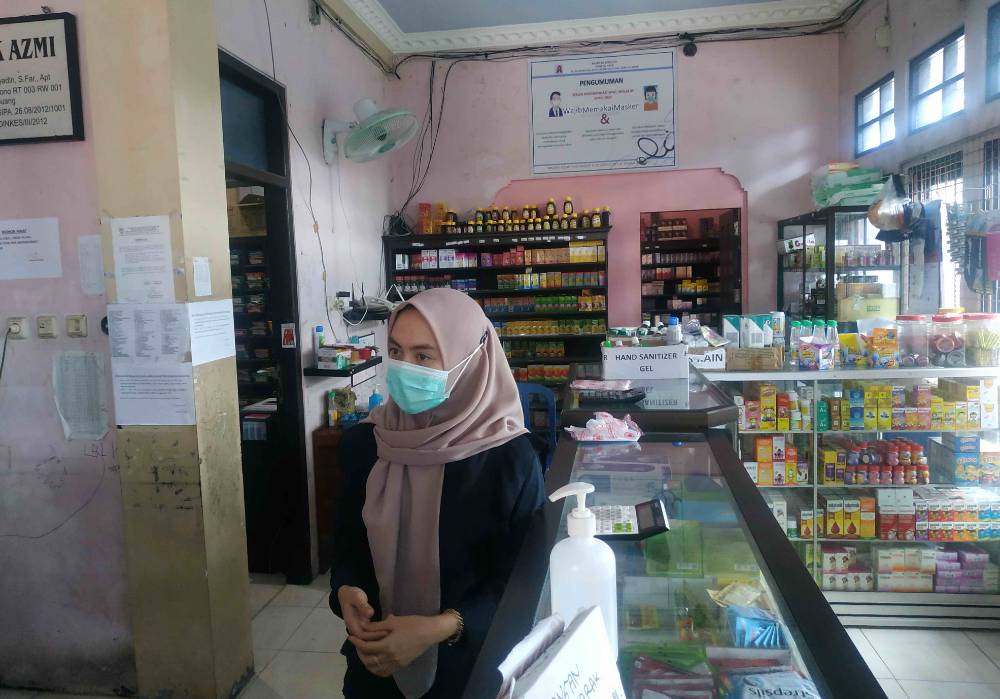 Vitamin Paling Banyak Dicari Warga Saat Pandemi Covid-19