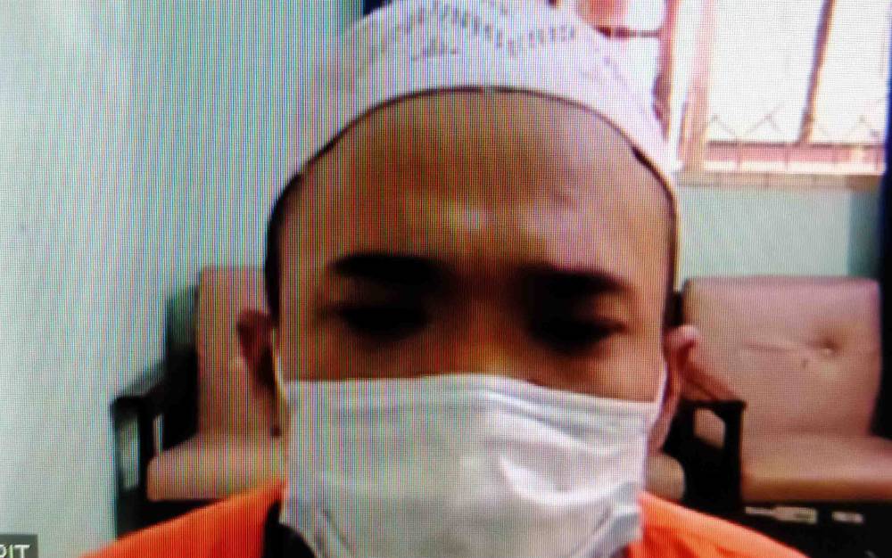 Dapat Pasokan Sabu dari Seorang Bandar Besar