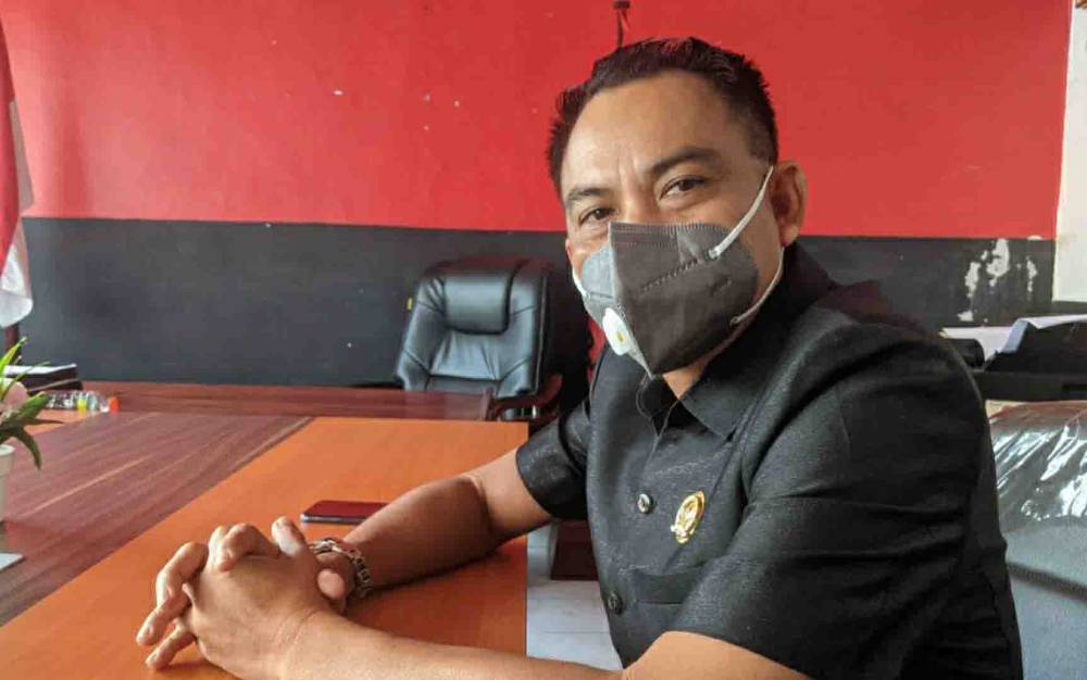 Anggota DPRD Kapuas Ini Harapkan Rencana Pembelajaran Tatap Muka Ditinjau Lagi