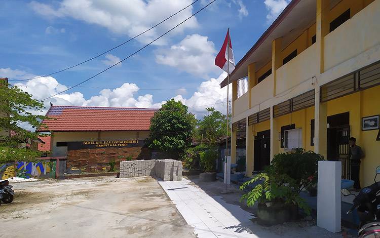 Dinas Pendidikan Kotim Pantau PPDB di SLB