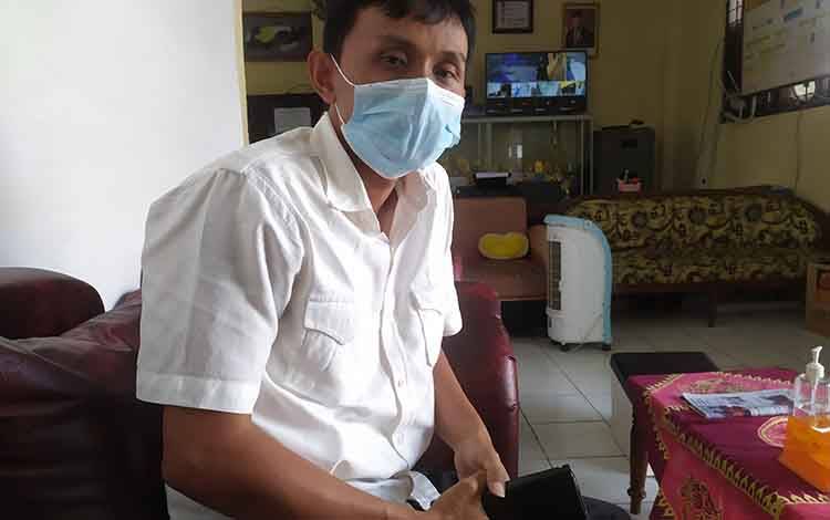 Plt kepala SLB Negeri 1, Shidik