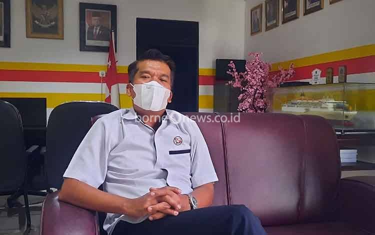 Masa PPKM Darurat, 2 Kapal Pelni Tidak Berlayar ke Kumai