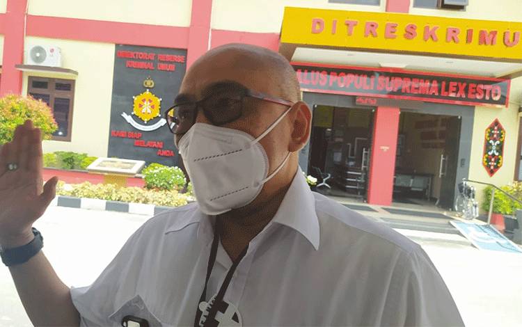 Bupati Kapuas dan Istri Dilaporkan ke Polda Kalteng Atas Dugaan Penipuan