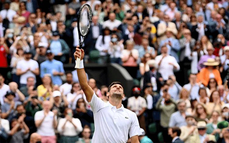 Djokovic Masih Berjuang Secara Mental untuk Kembali Tahun ini