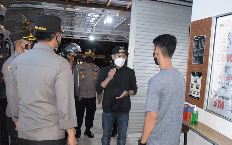 Wali Kota Palangka Raya: Kebijakan Atasi Covid-19 Bersifat Dinamis