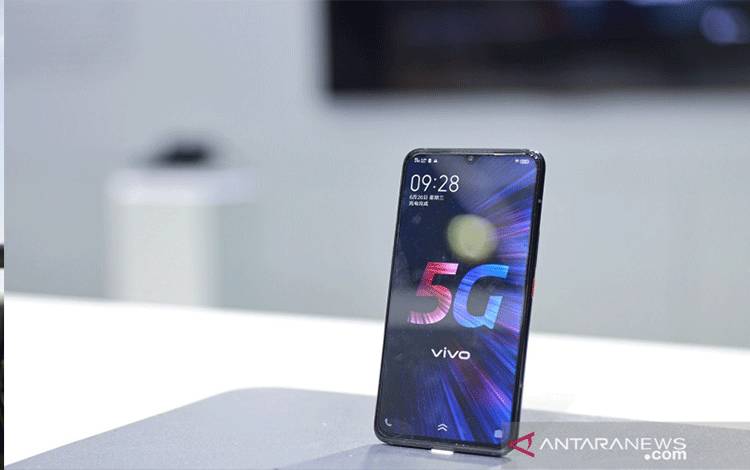 Vivo Komitmen dalam Pengembangan Berkelanjutan Perangkat 5G
