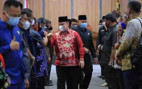 Bupati Kotim Minta PPKM Mikro Terus Dioptimalkan