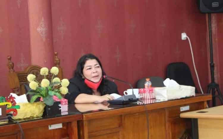 Pemko Palangka Raya Diminta Antisipasi Kelangkaan Oksigen Medis